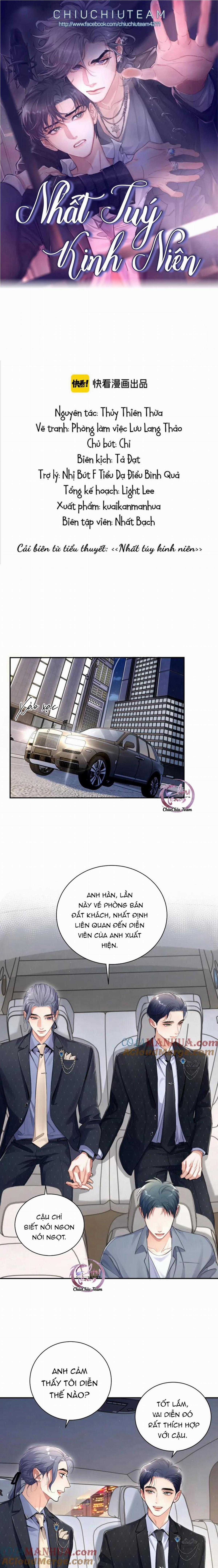 Nhân Ngư Desharow - Chapter 117 - Trang 2