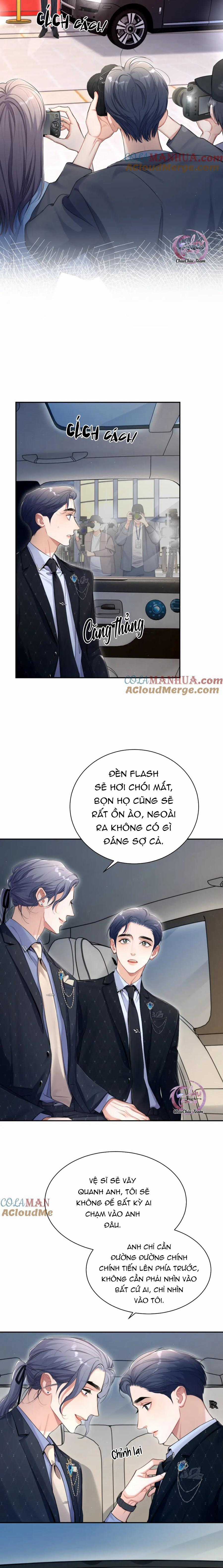 Nhân Ngư Desharow - Chapter 117 - Trang 5