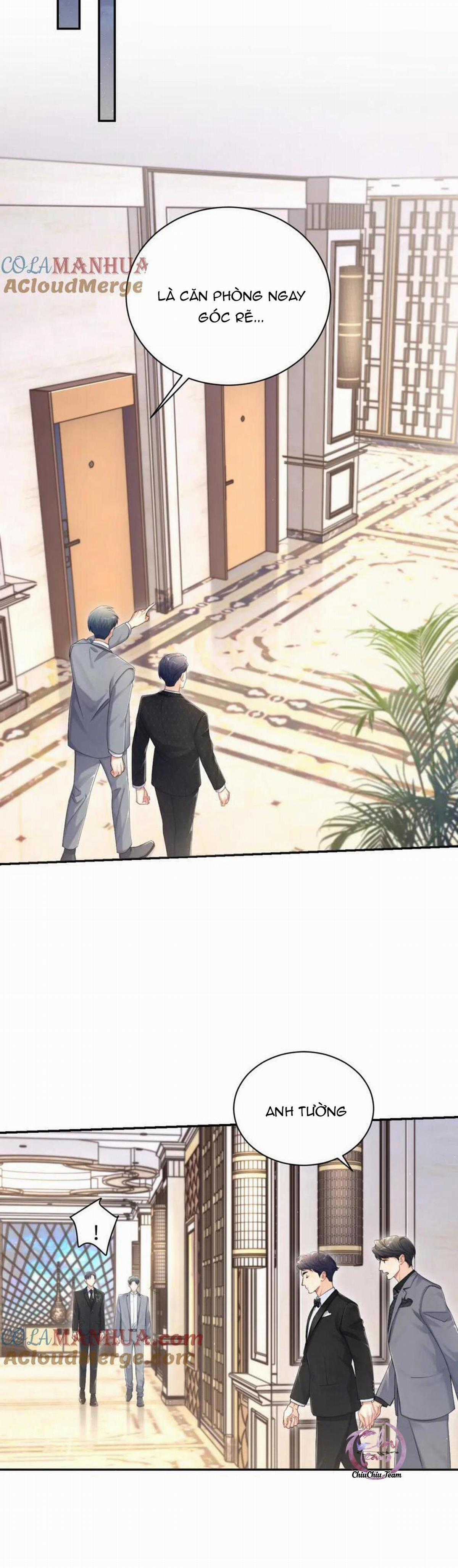 Nhân Ngư Desharow - Chapter 118 - Trang 17