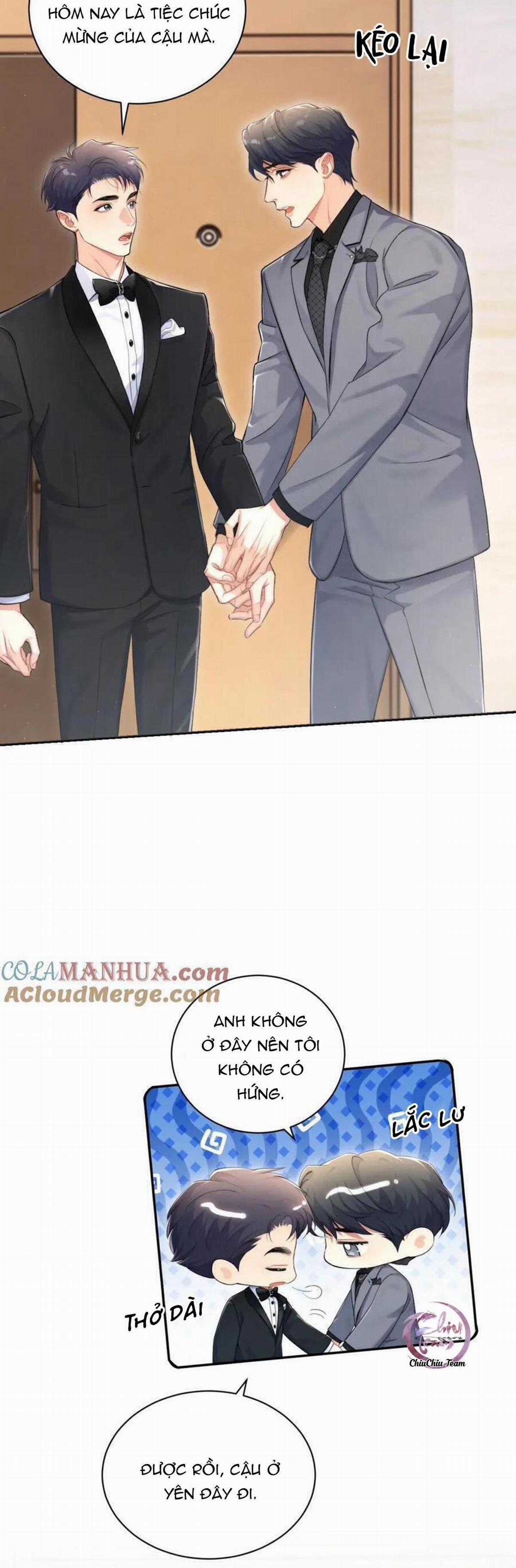 Nhân Ngư Desharow - Chapter 118 - Trang 21