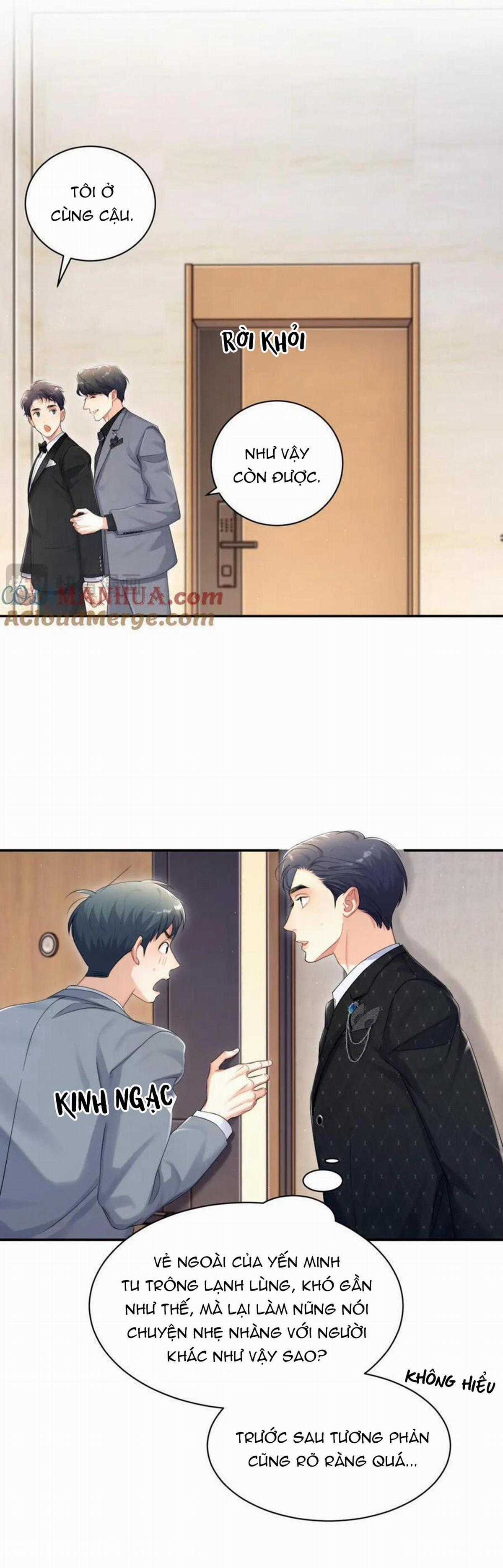 Nhân Ngư Desharow - Chapter 118 - Trang 22