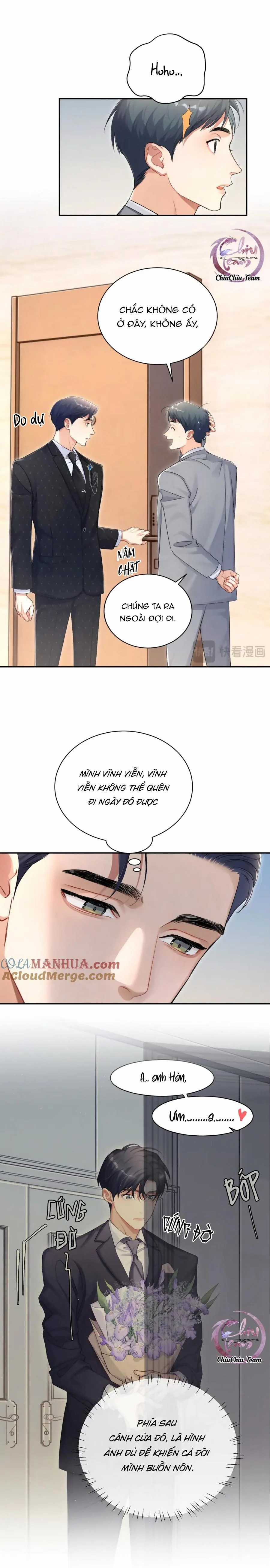 Nhân Ngư Desharow - Chapter 119 - Trang 2