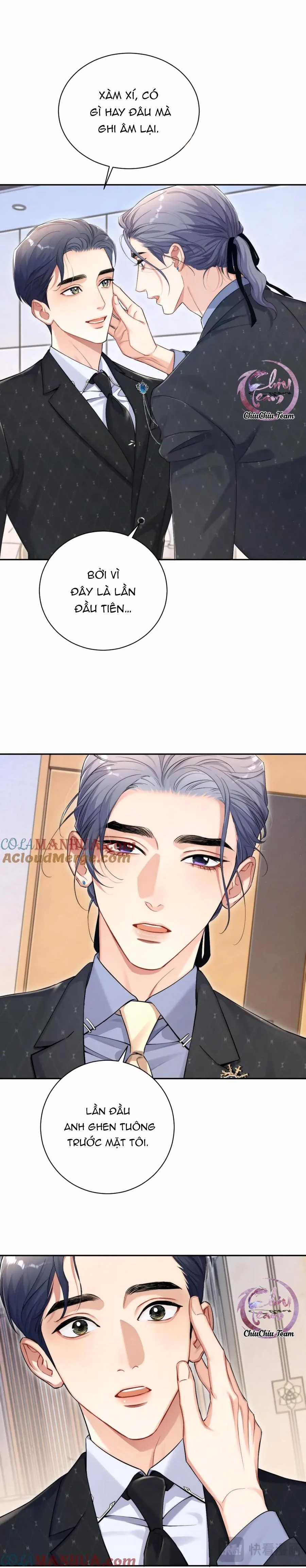 Nhân Ngư Desharow - Chapter 120 - Trang 7