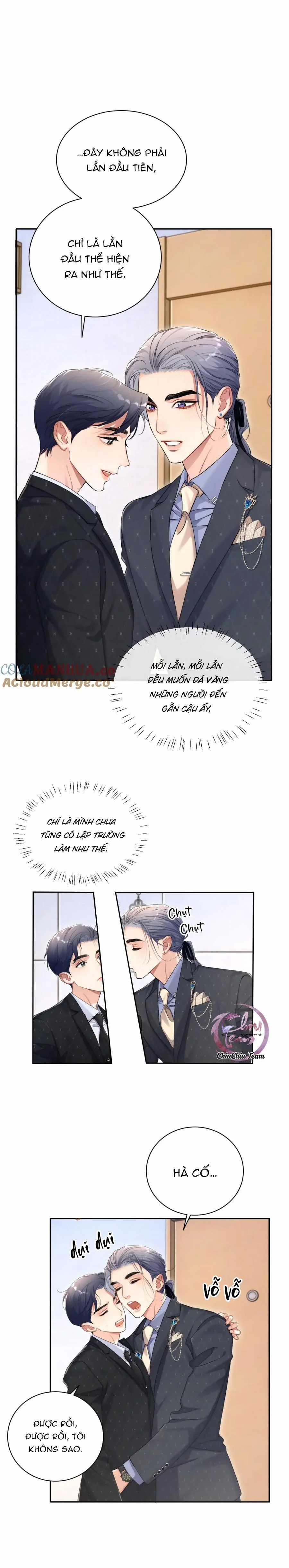 Nhân Ngư Desharow - Chapter 120 - Trang 8