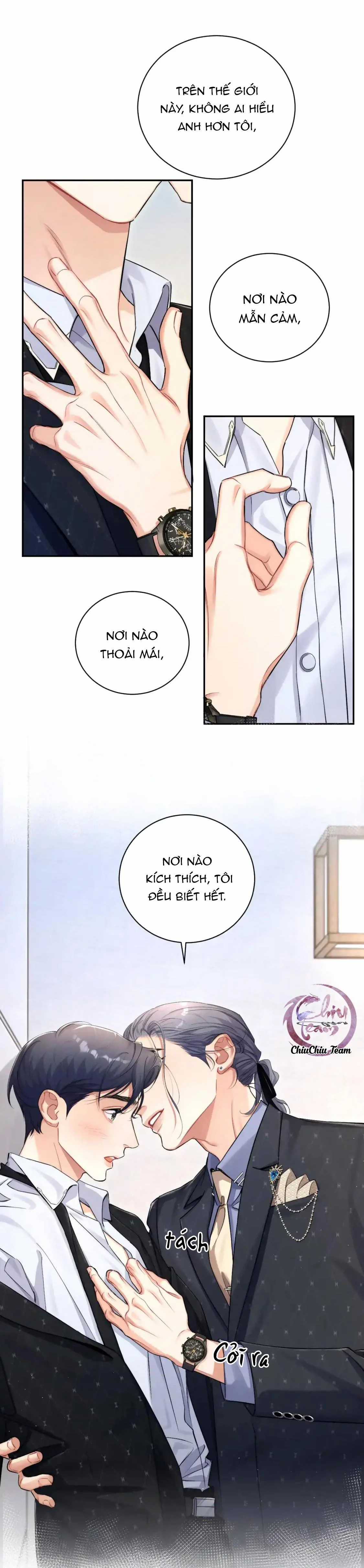 Nhân Ngư Desharow - Chapter 121 - Trang 2