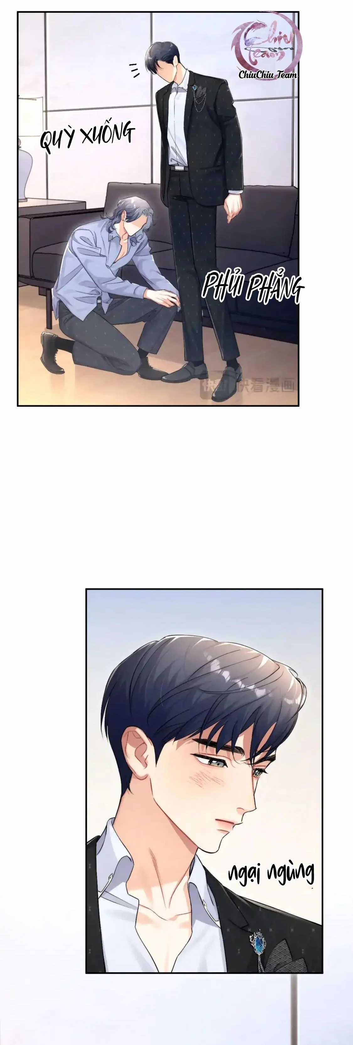 Nhân Ngư Desharow - Chapter 121 - Trang 11