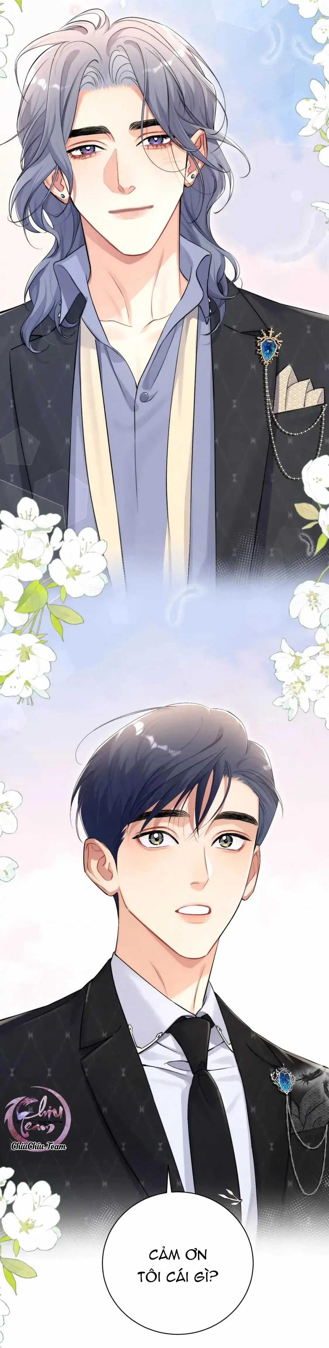 Nhân Ngư Desharow - Chapter 121 - Trang 17