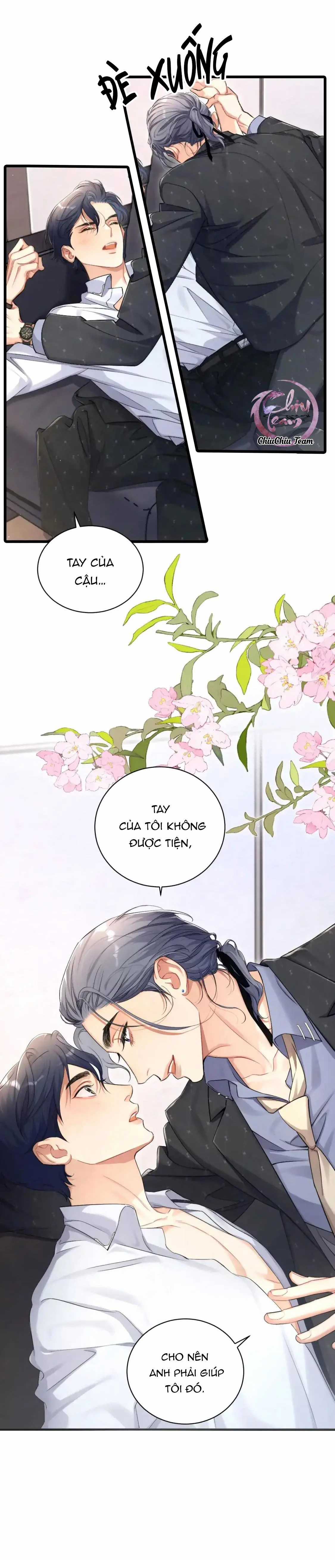 Nhân Ngư Desharow - Chapter 121 - Trang 4