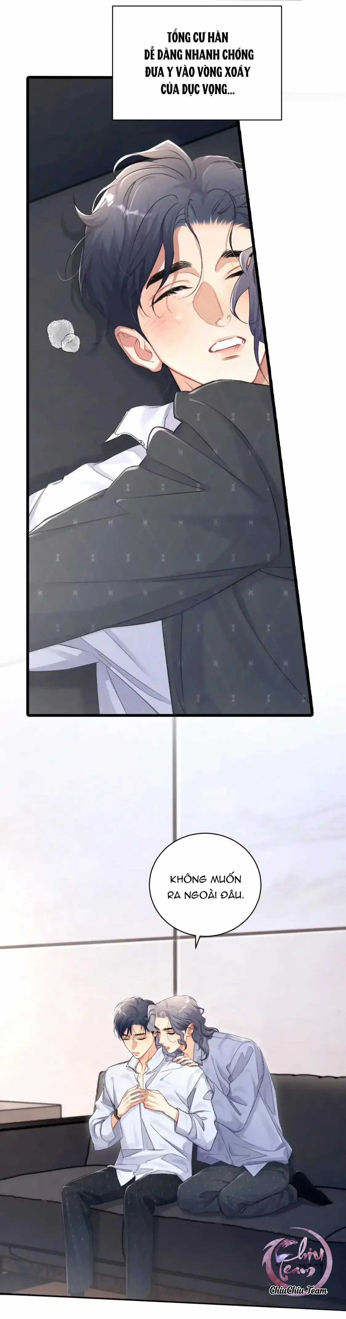 Nhân Ngư Desharow - Chapter 121 - Trang 8