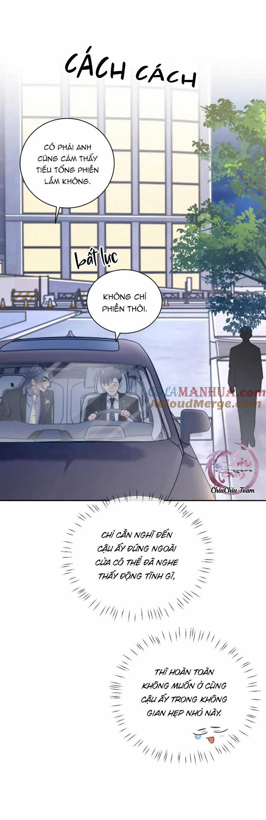 Nhân Ngư Desharow - Chapter 122 - Trang 14