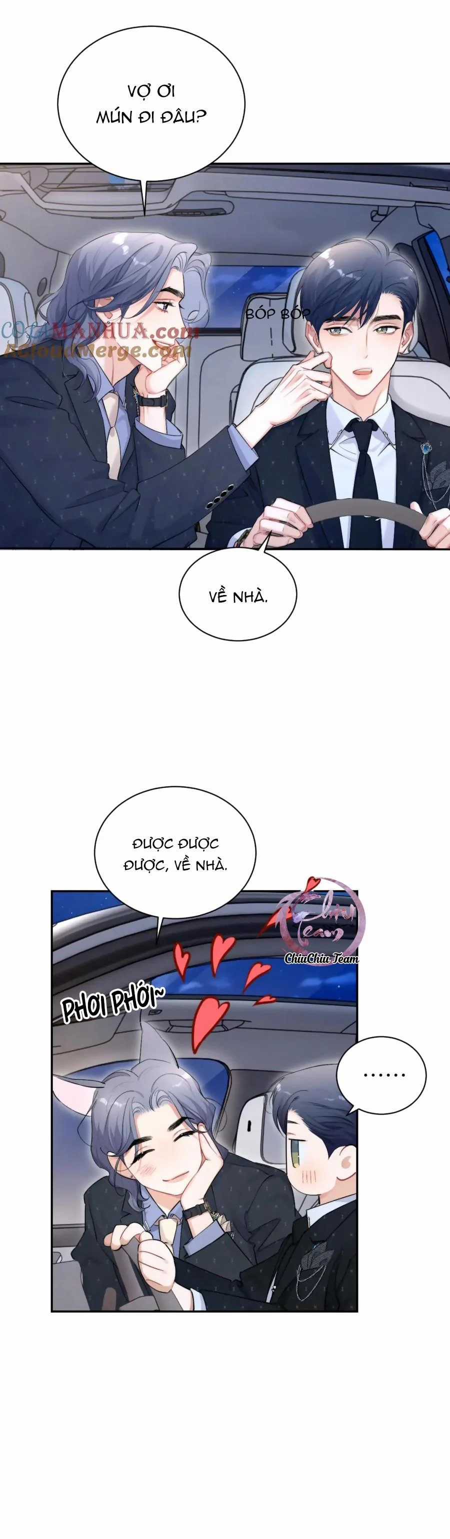 Nhân Ngư Desharow - Chapter 122 - Trang 15