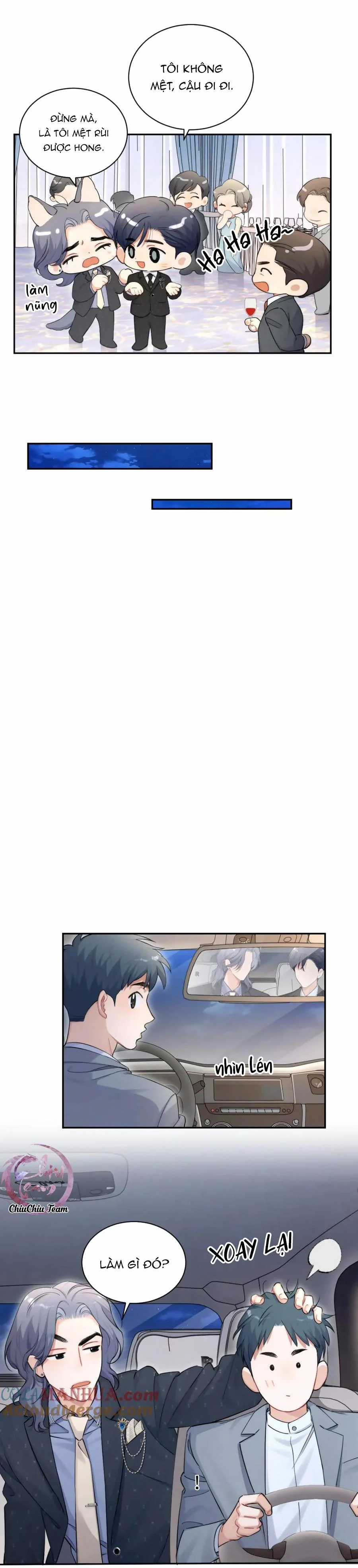 Nhân Ngư Desharow - Chapter 122 - Trang 10