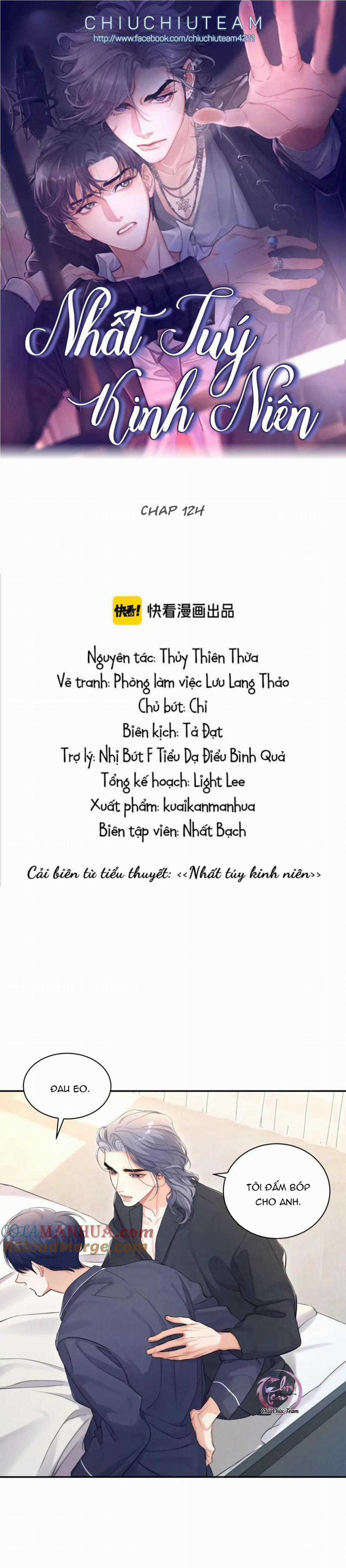 Nhân Ngư Desharow - Chapter 124 - Trang 1