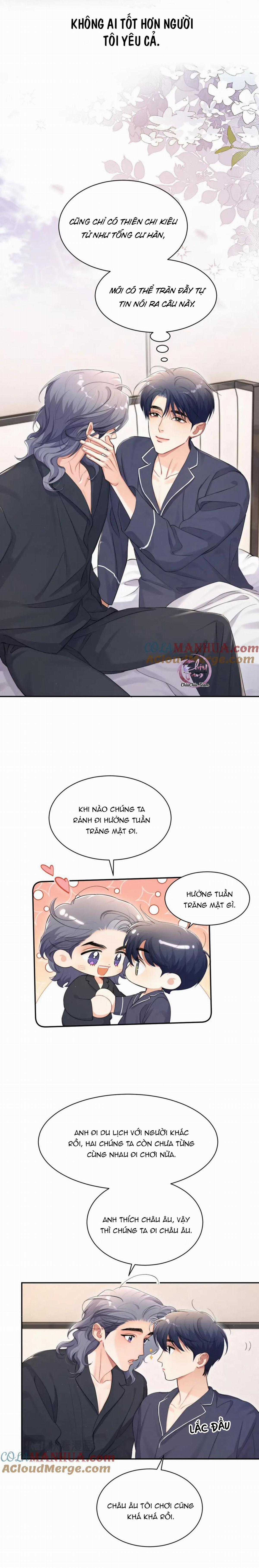 Nhân Ngư Desharow - Chapter 124 - Trang 11