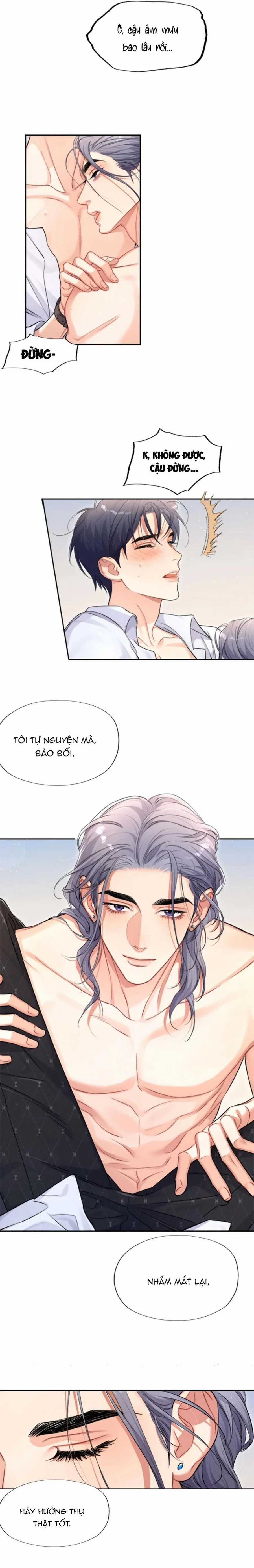 Nhân Ngư Desharow - Chapter 125 - Trang 5