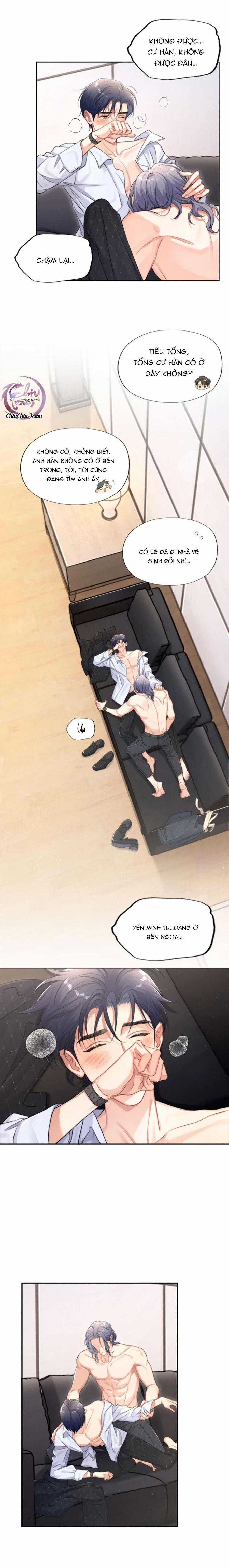 Nhân Ngư Desharow - Chapter 125 - Trang 6