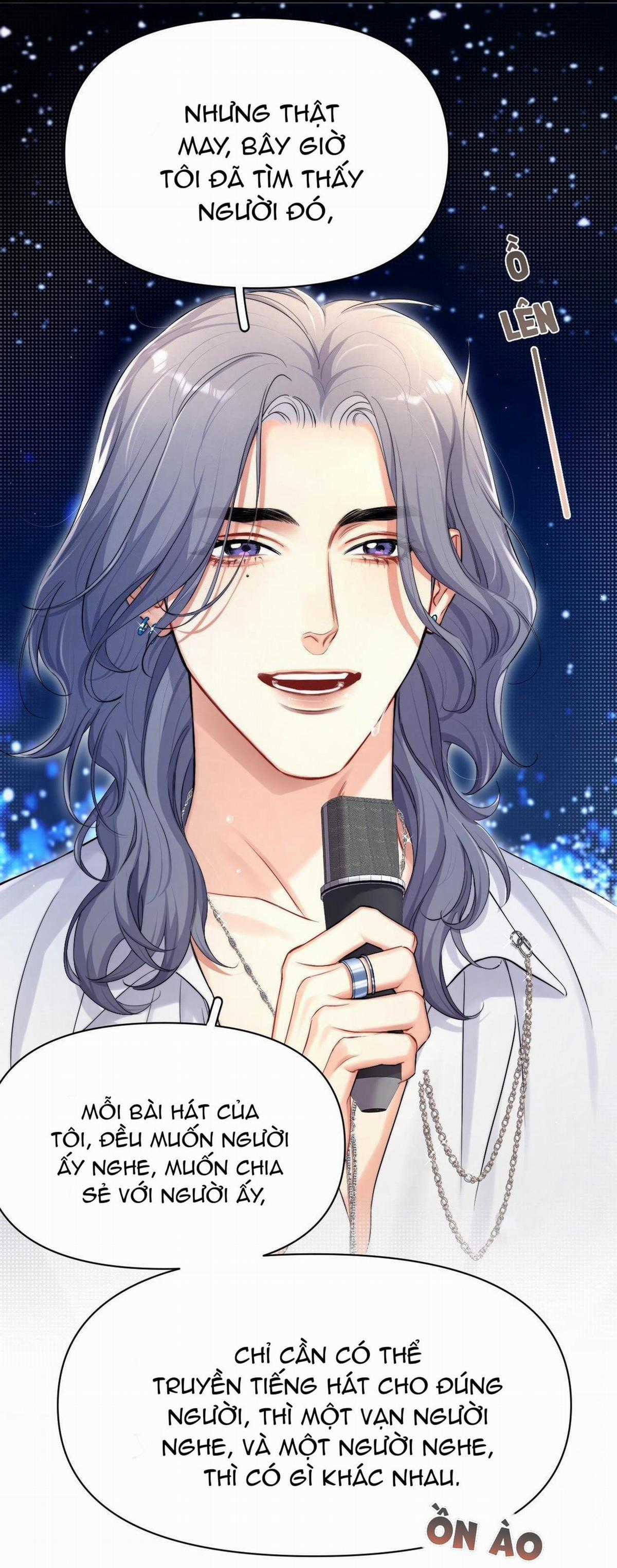 Nhân Ngư Desharow - Chapter 89 - Trang 20