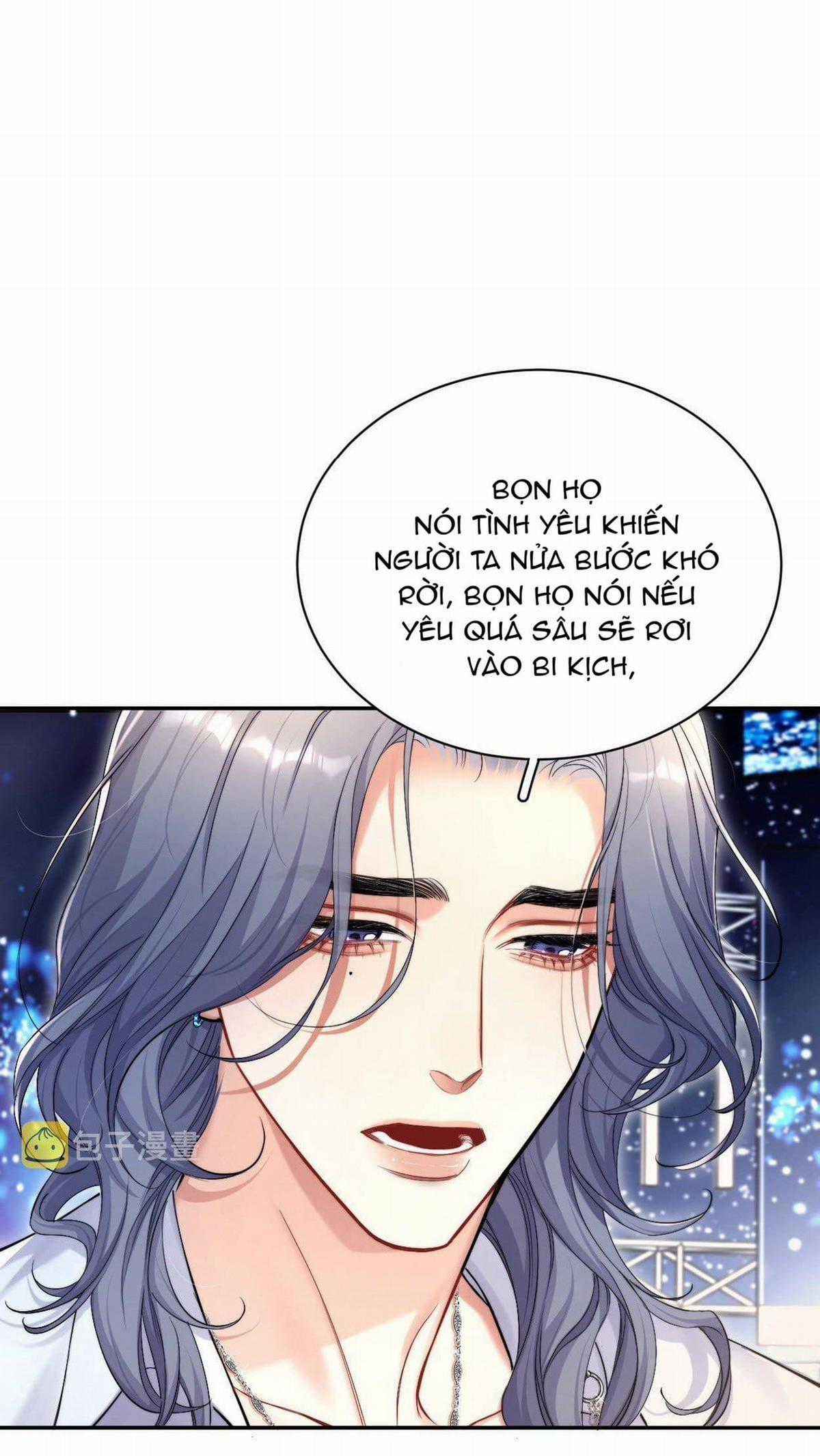 Nhân Ngư Desharow - Chapter 89 - Trang 3