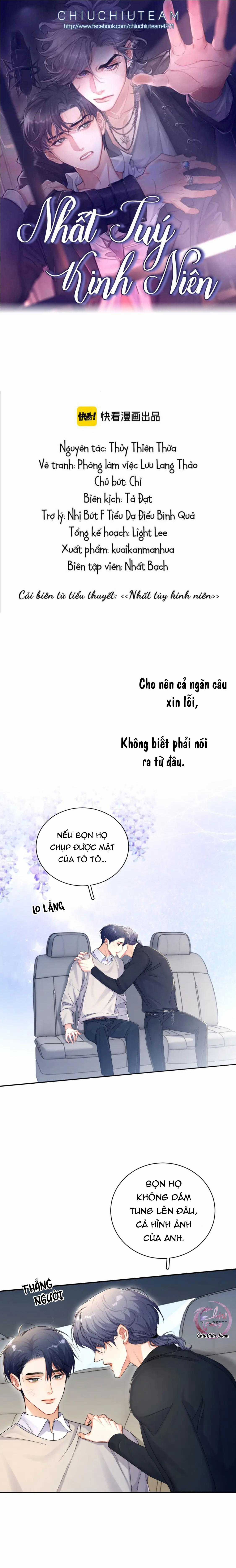 Nhân Ngư Desharow - Chapter 93 - Trang 1