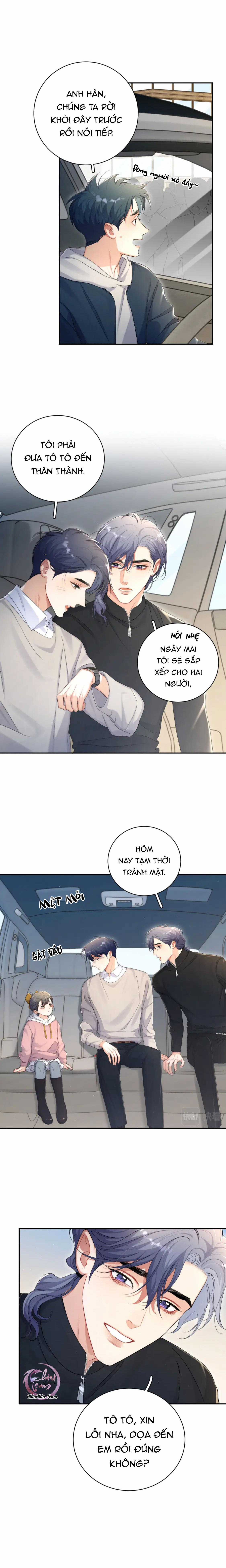 Nhân Ngư Desharow - Chapter 93 - Trang 2