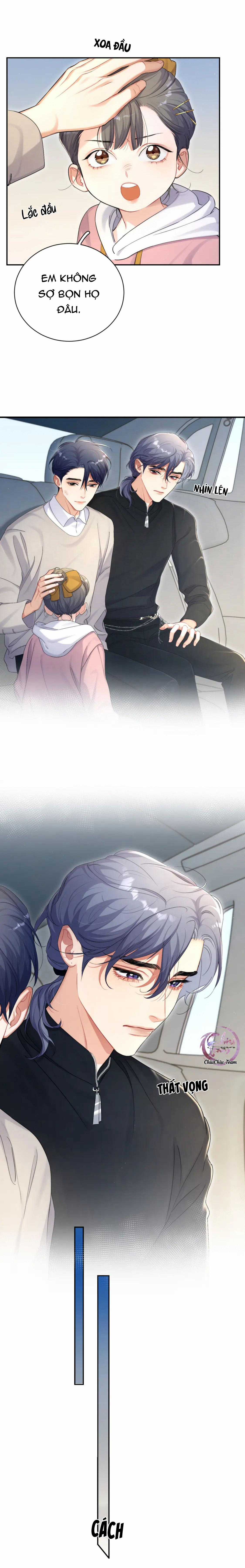 Nhân Ngư Desharow - Chapter 93 - Trang 3