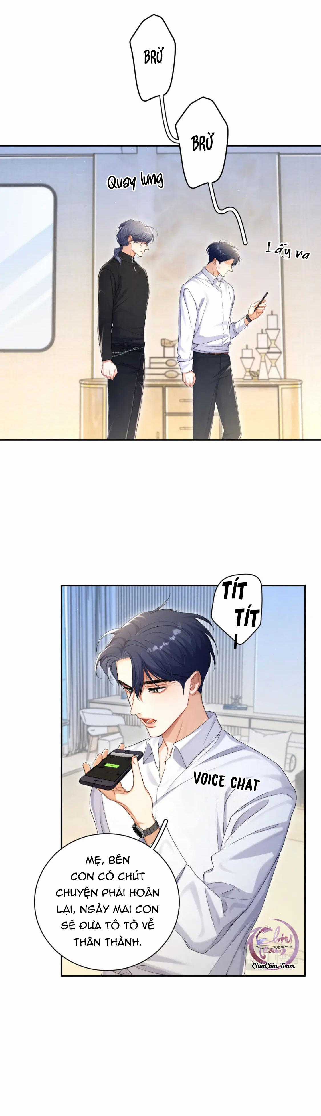 Nhân Ngư Desharow - Chapter 93 - Trang 7