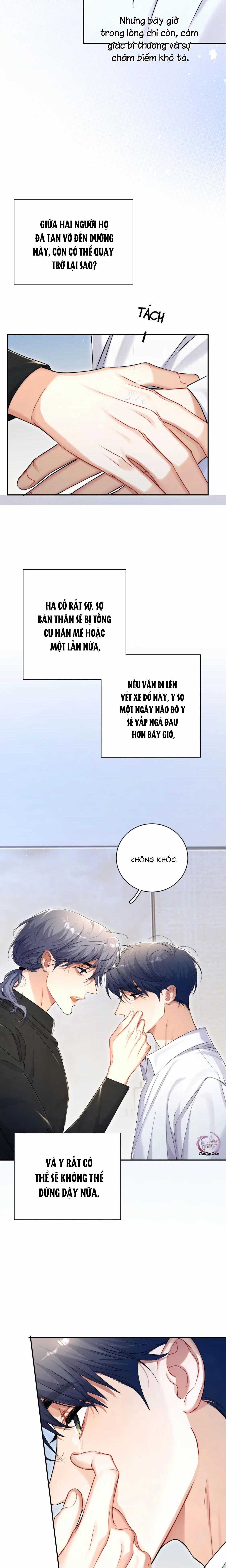 Nhân Ngư Desharow - Chapter 94 - Trang 2