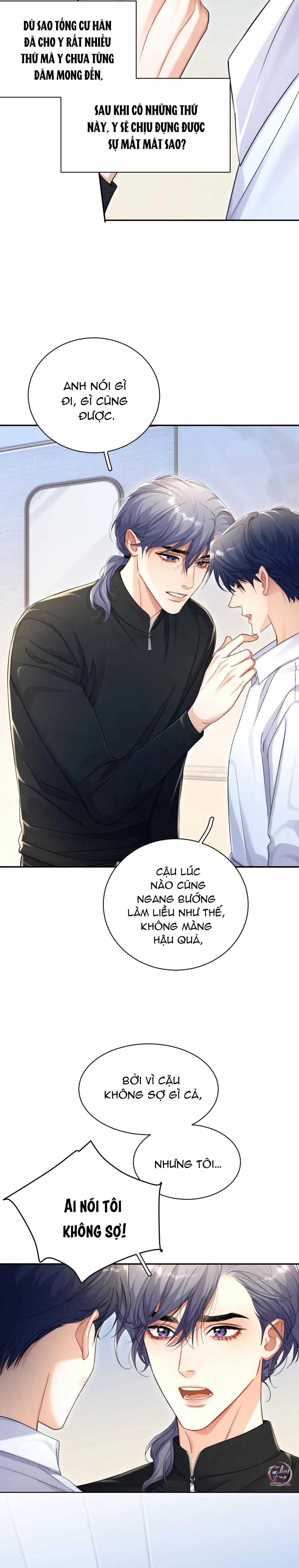 Nhân Ngư Desharow - Chapter 94 - Trang 3