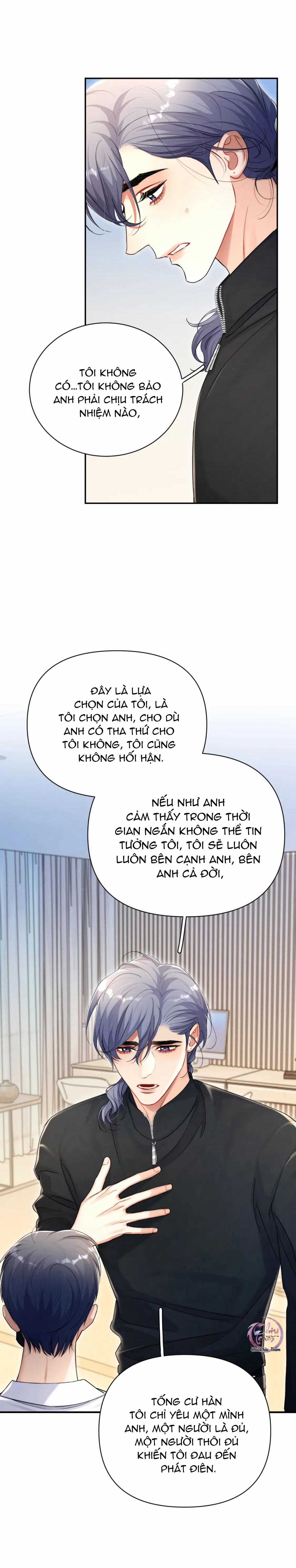 Nhân Ngư Desharow - Chapter 94 - Trang 9