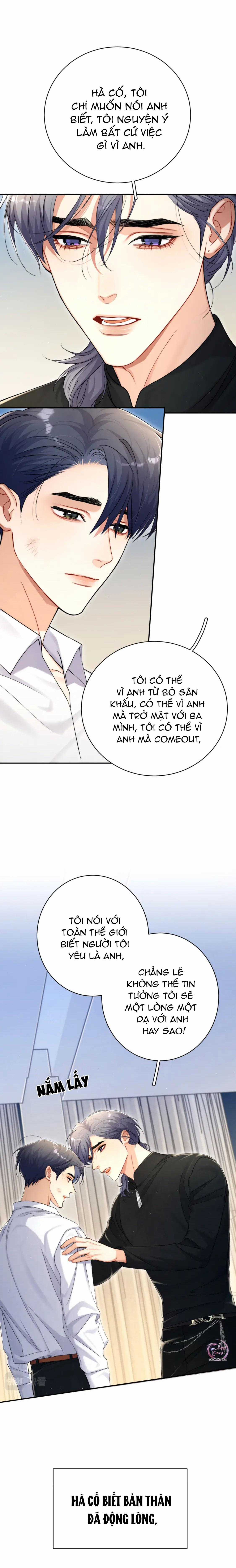 Nhân Ngư Desharow - Chapter 94 - Trang 10