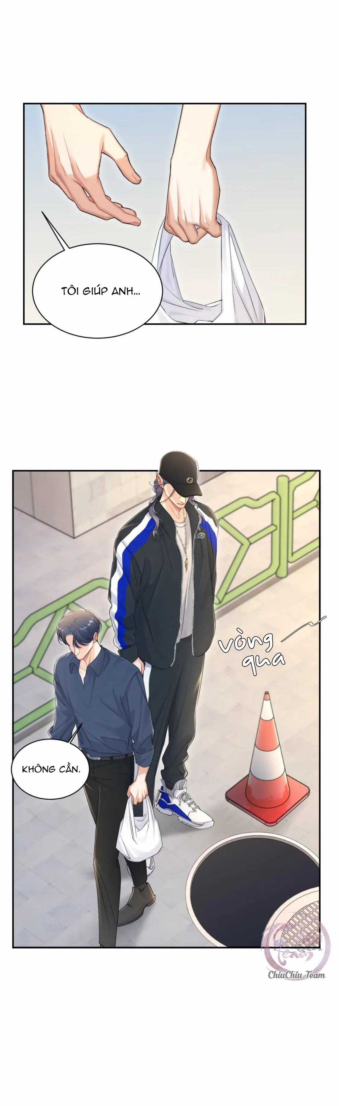 Nhân Ngư Desharow - Chapter 96 - Trang 15