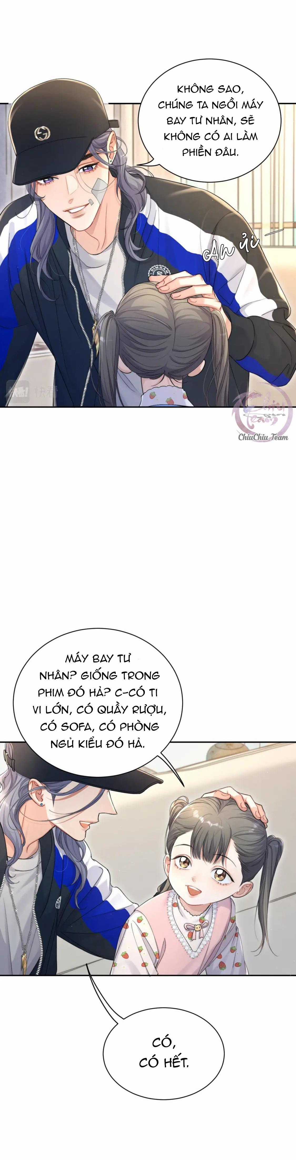 Nhân Ngư Desharow - Chapter 96 - Trang 19