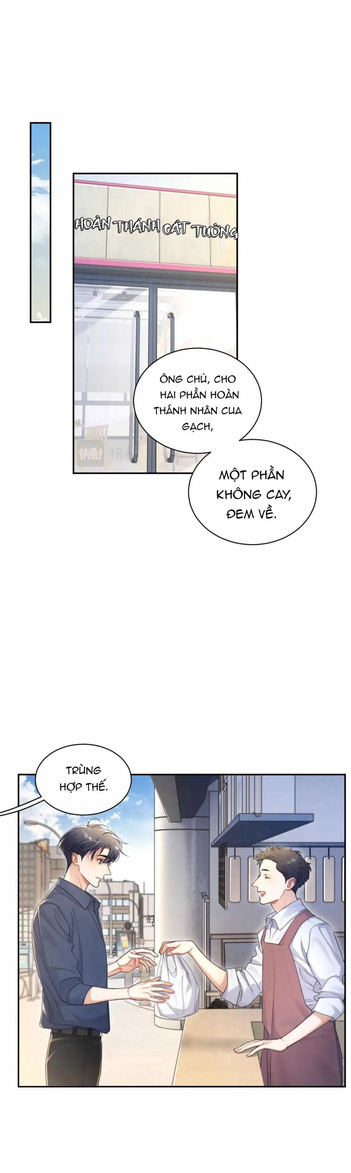 Nhân Ngư Desharow - Chapter 96 - Trang 6