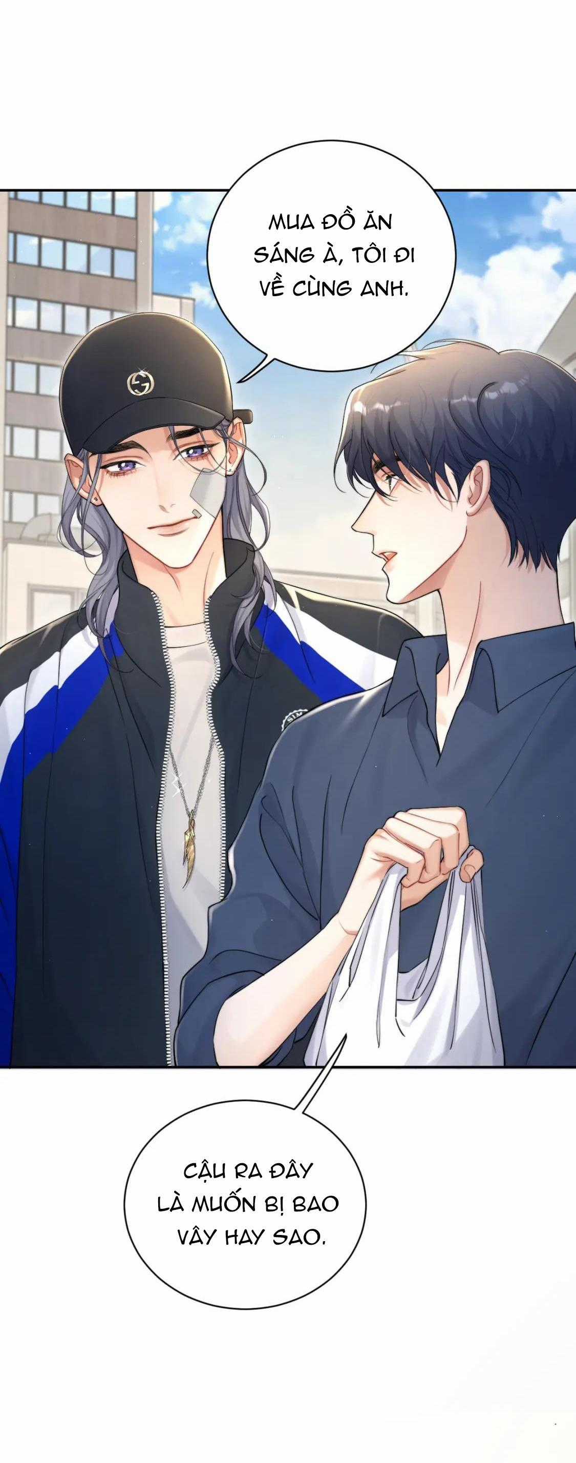 Nhân Ngư Desharow - Chapter 96 - Trang 7