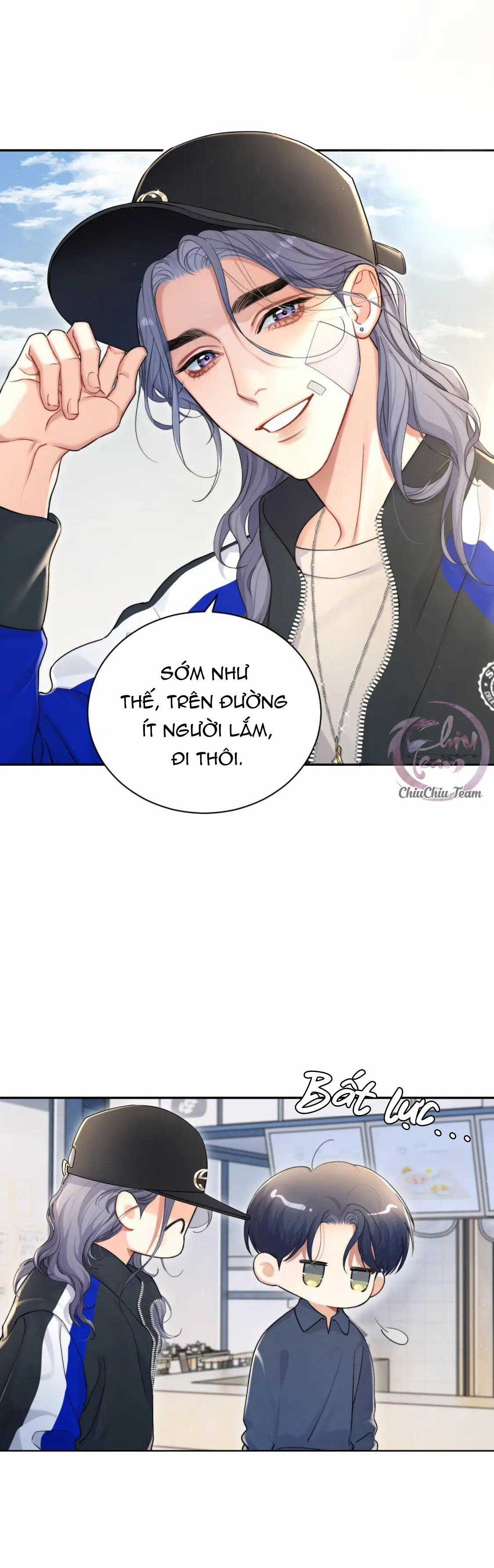 Nhân Ngư Desharow - Chapter 96 - Trang 8