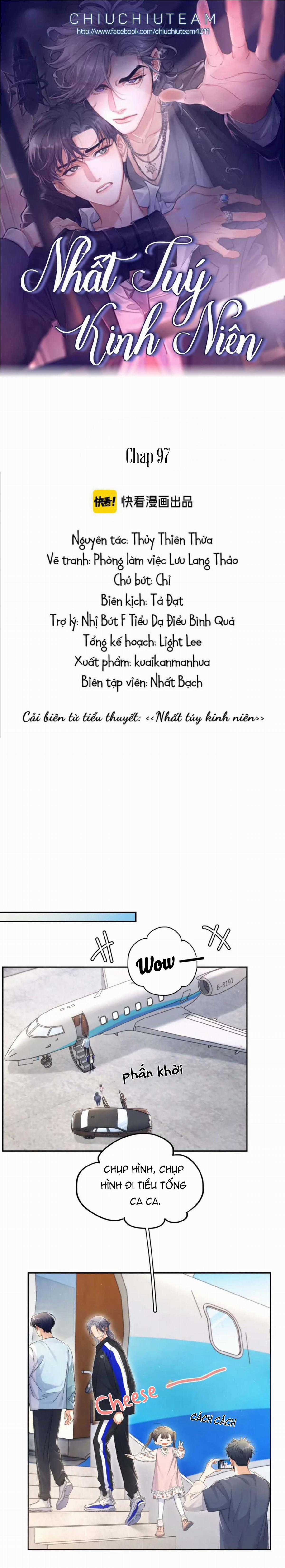 Nhân Ngư Desharow - Chapter 97 - Trang 1