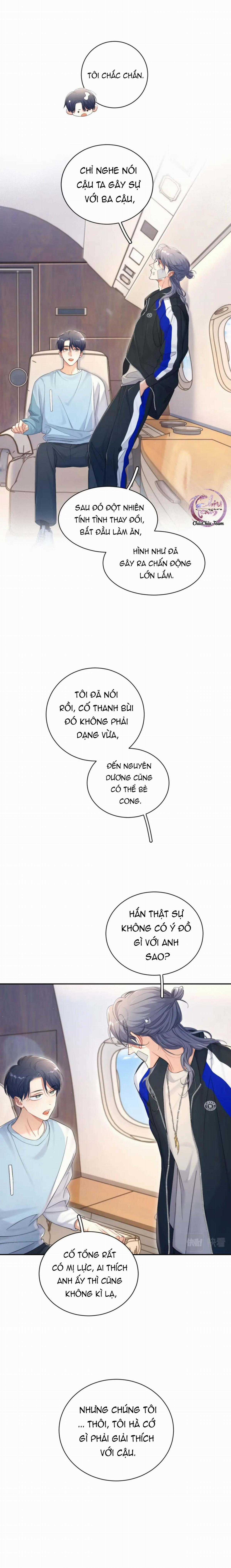 Nhân Ngư Desharow - Chapter 97 - Trang 5