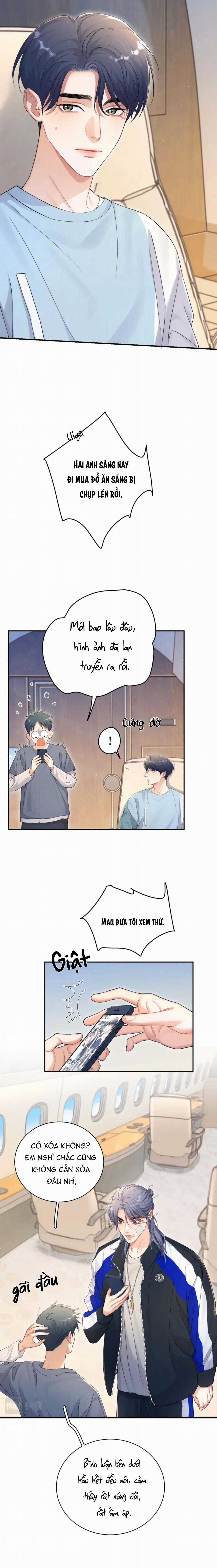 Nhân Ngư Desharow - Chapter 97 - Trang 8