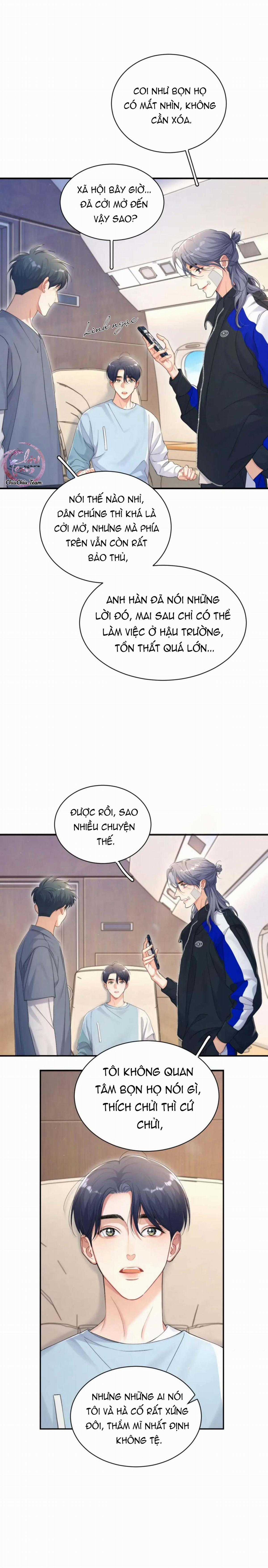 Nhân Ngư Desharow - Chapter 97 - Trang 9