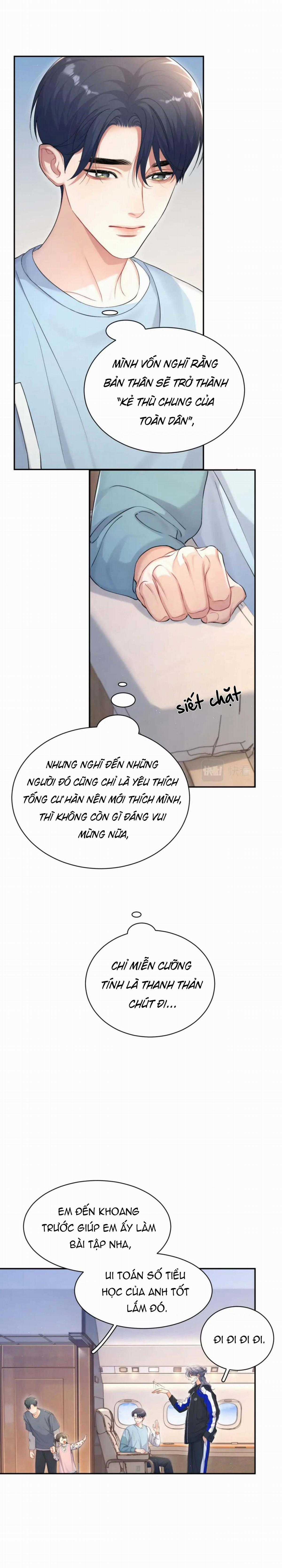 Nhân Ngư Desharow - Chapter 97 - Trang 10