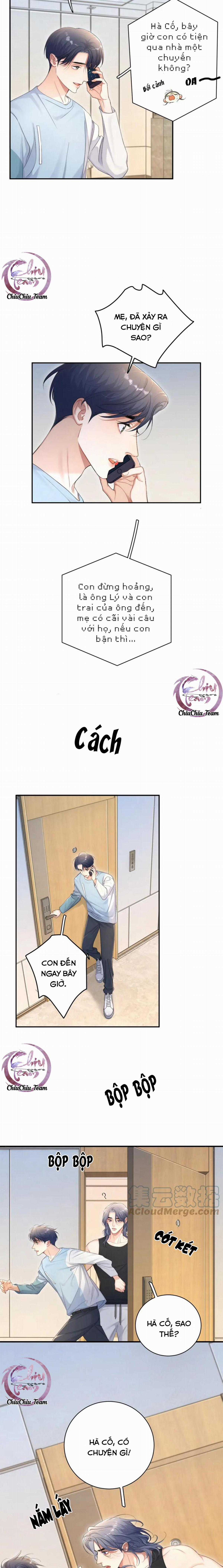 Nhân Ngư Desharow - Chapter 99 - Trang 3