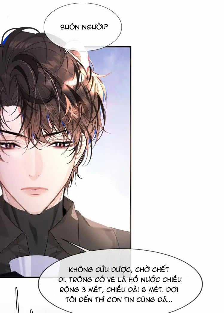 Nhân Ngư Sa Ngã - Chapter 1 - Trang 12