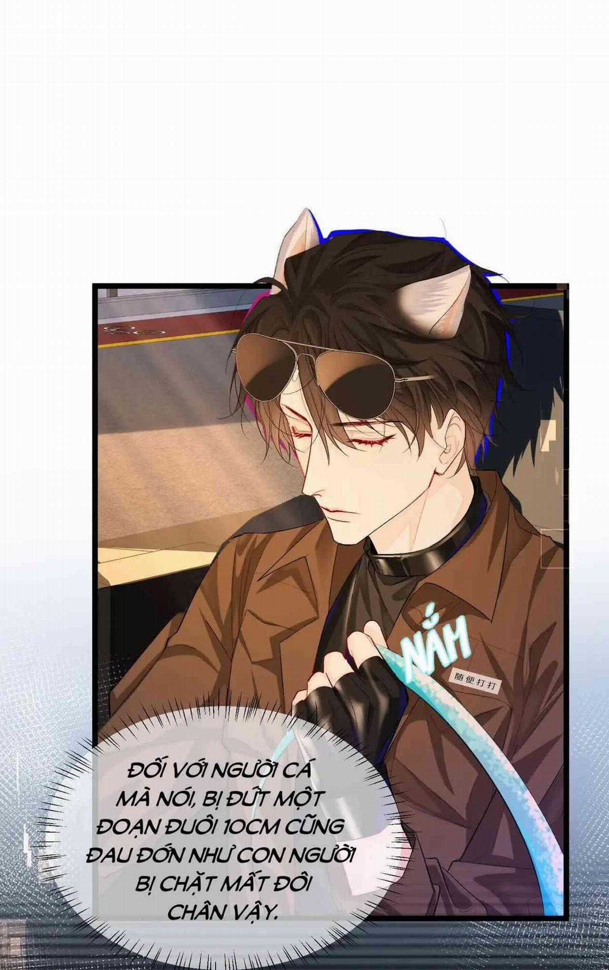 Nhân Ngư Sa Ngã - Chapter 10 - Trang 14