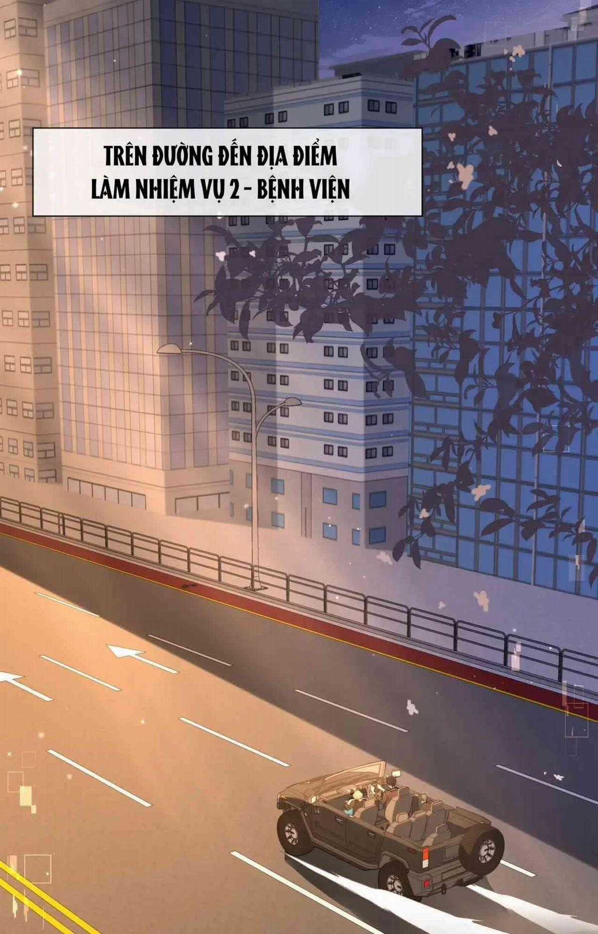 Nhân Ngư Sa Ngã - Chapter 10 - Trang 3