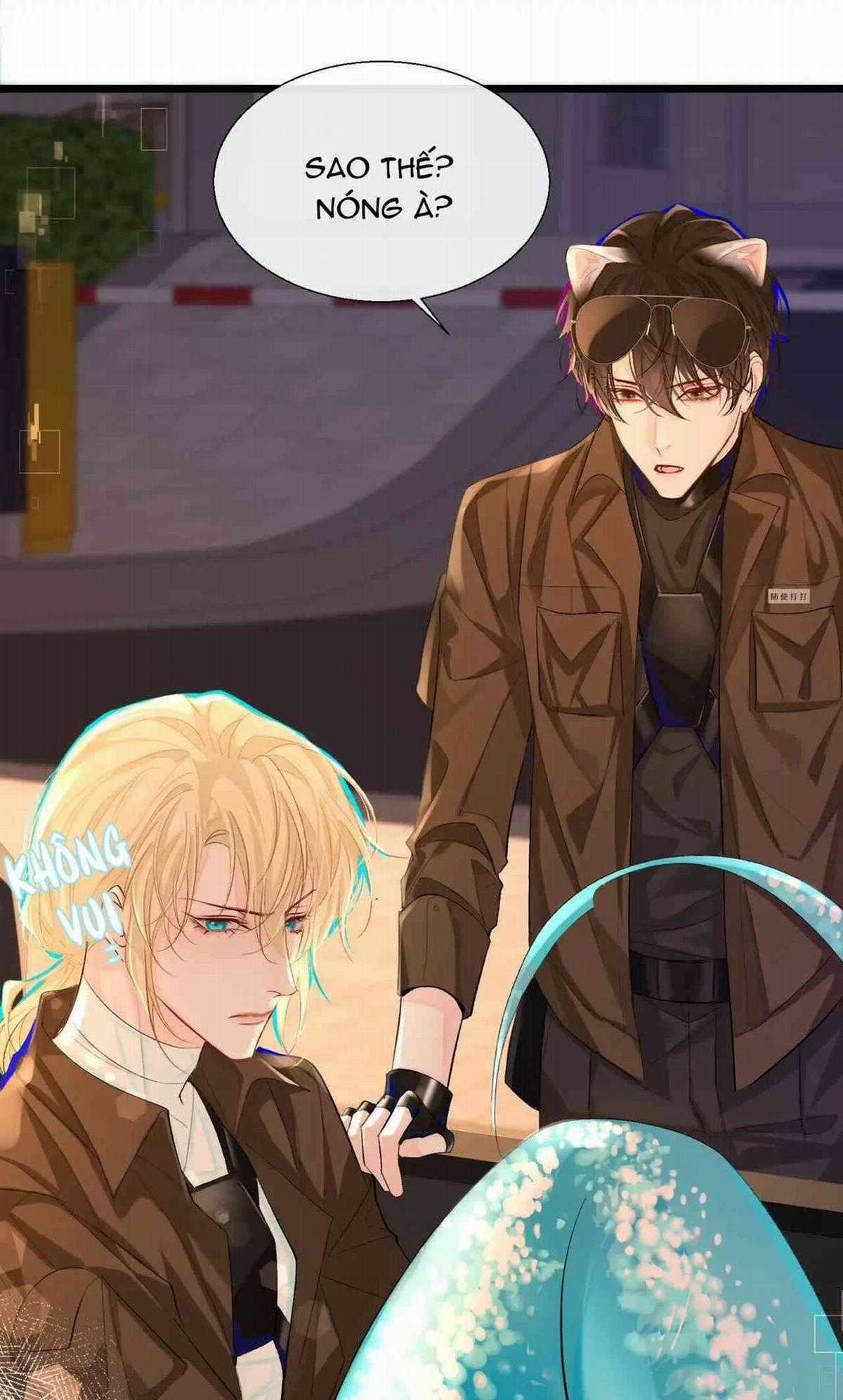 Nhân Ngư Sa Ngã - Chapter 10 - Trang 44