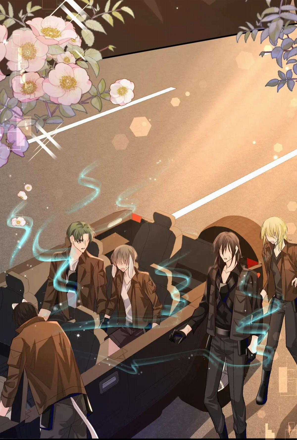 Nhân Ngư Sa Ngã - Chapter 11 - Trang 5