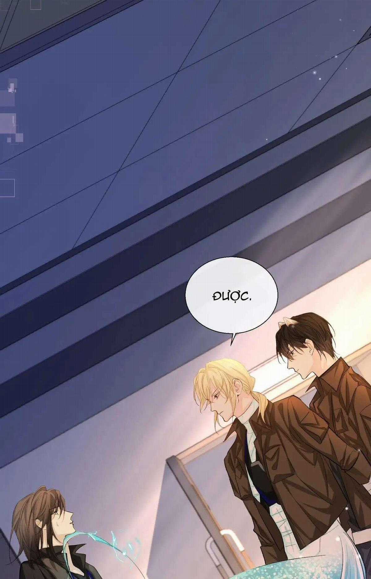 Nhân Ngư Sa Ngã - Chapter 12 - Trang 10