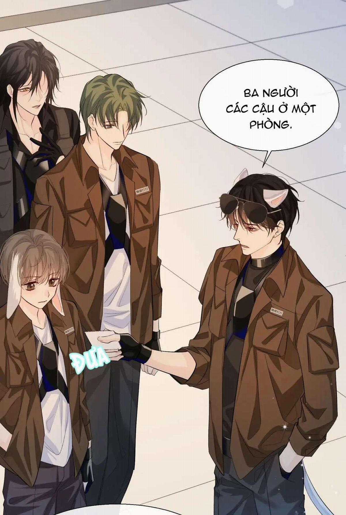 Nhân Ngư Sa Ngã - Chapter 13 - Trang 11