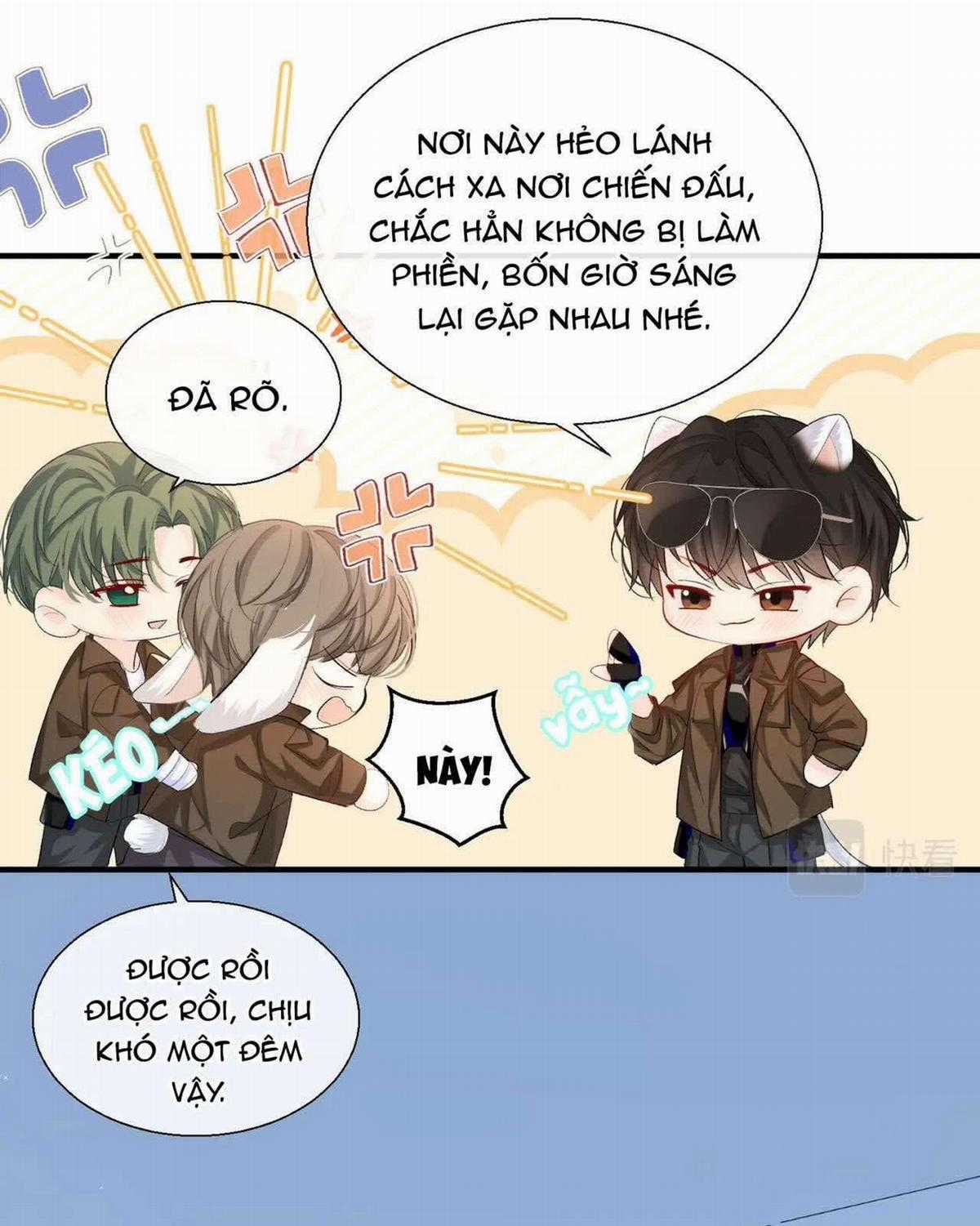 Nhân Ngư Sa Ngã - Chapter 13 - Trang 13