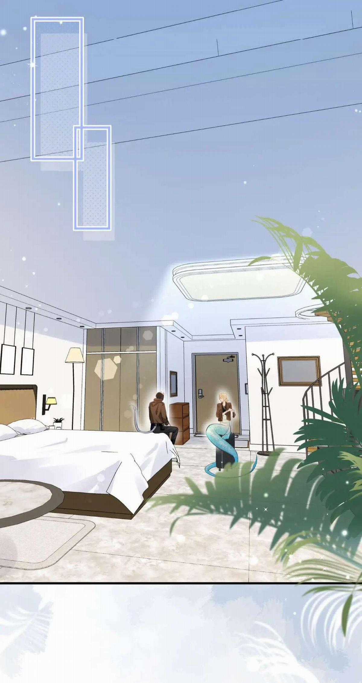 Nhân Ngư Sa Ngã - Chapter 13 - Trang 14